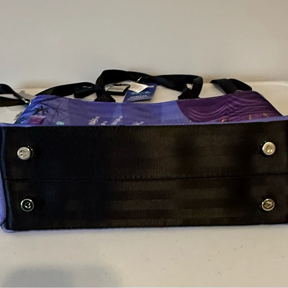 Harveys Haunted Mansion Shoulder Bag - Picture 3 of 11